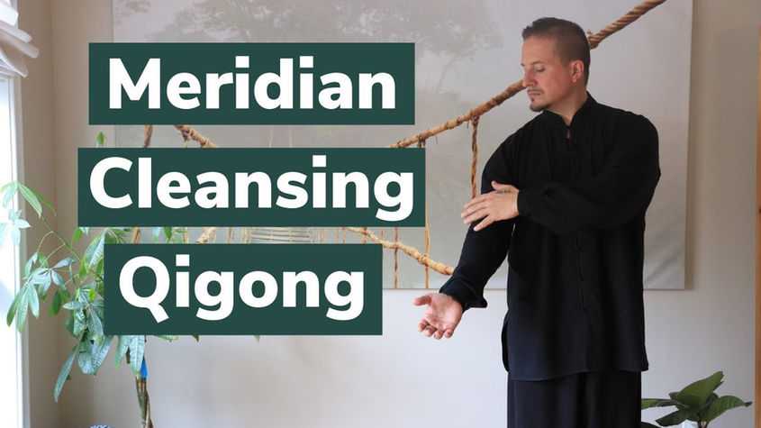 Meridian Cleansing Qigong